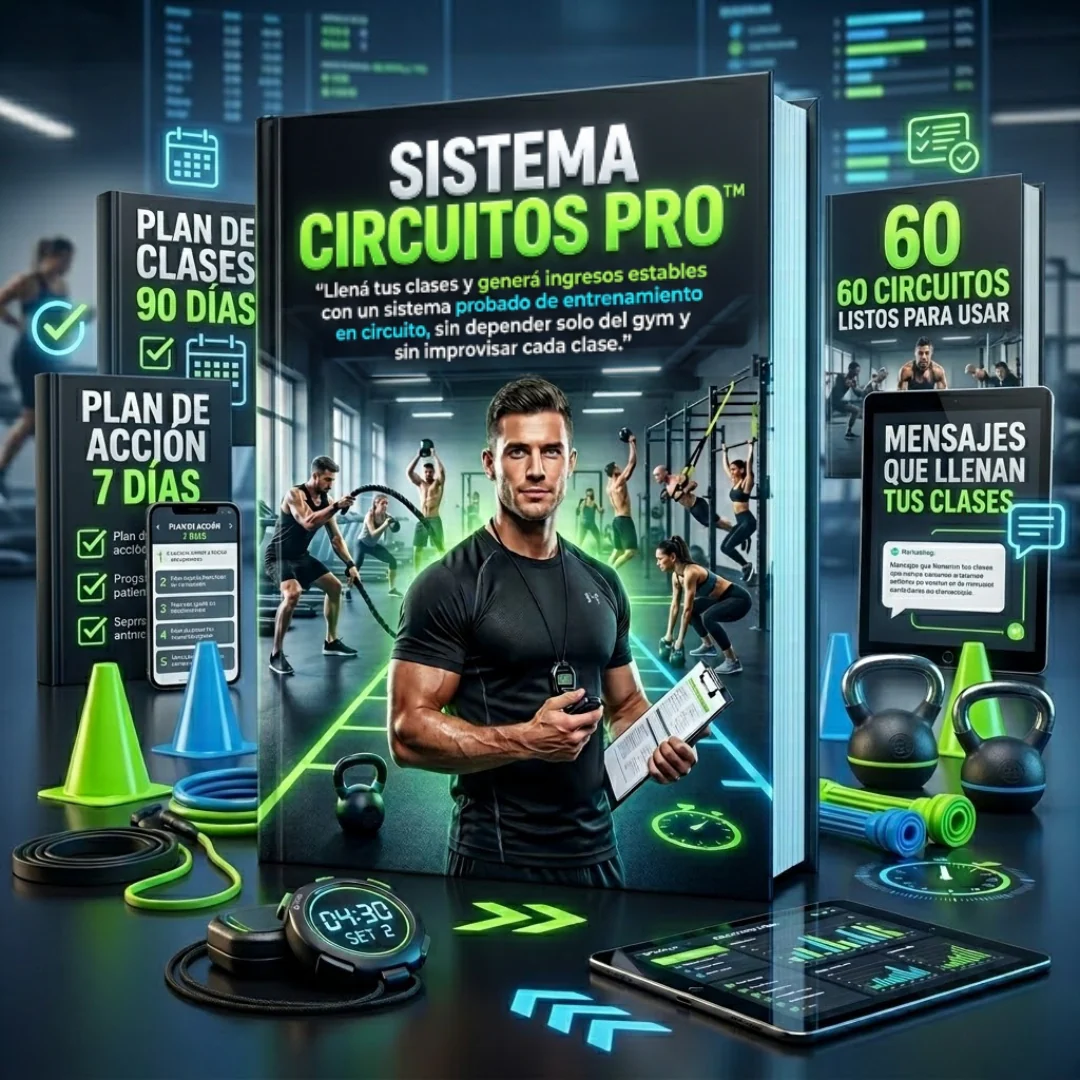 Sistema Circuitos Pro